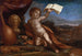 L'Amour vertueux - Guercino — visning af kunstværket