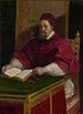 Pave Gregor XV - Guercino — visning af kunstværket