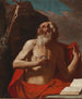 Sankt Jérôme - Guercino — visning af kunstværket