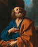 Saint Pierre-maleri - Guercino — visning af kunstværket