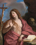 La Madeleine pénitente - Guercino — visning af kunstværket