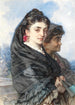 La chaperonne - Guido Bach — visning af kunstværket