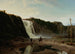 Cascade du Montmorency - Guido Carmignani — visning af kunstværket