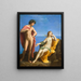 Bacchus og Ariadne - Guido Reni — indrammet kunstværk på væggen