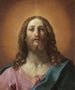 Buste du Christ - Guido Reni — visning af kunstværket