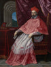 Cardinal Roberto Ubaldini 1581-1635 Pavelegat i Bologna - Guido Reni — visning af kunstværket