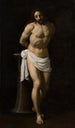 Christus i søjlen - Guido Reni — visning af kunstværket