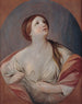 Cleopatra-maleri - Guido Reni — visning af kunstværket