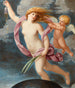 Fortuna med en pung - Guido Reni — visning af kunstværket