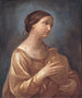 Madeleine med parfekande - Guido Reni — visning af kunstværket