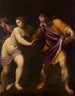 Orfeus og Eurydice - Guido Reni — visning af kunstværket