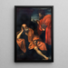 Guido Reni — indrammet kunstværk på væggen