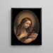 Madeleine Pigen - Guido Reni — indrammet kunstværk på væggen