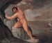 Polyphème-maleri - Guido Reni — visning af kunstværket