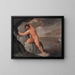 Polyphème-maleri - Guido Reni — indrammet kunstværk på væggen