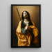 Saint Jacques le Majeur - Guido Reni — indrammet kunstværk på væggen