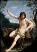 Saint Jean-Baptiste dans le désert - Guido Reni — visning af kunstværket