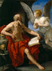 L'Ange apparaissant à saint Jérôme - Guido Reni — visning af kunstværket
