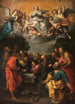 L'Assomption de Marie - Guido Reni — visning af kunstværket