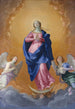 L'Immaculée Conception - Guido Reni — visning af kunstværket