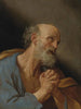 Le Saint Pierre pénitent - Guido Reni — visning af kunstværket