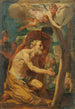 Le Martyre de Saint André - Guillaume Courtois — visning af kunstværket