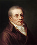 Portrait af Ignace Vanlerberghe 1758-1819 bankmand og våbenleverandør - Guillaume Descamps — visning af kunstværket