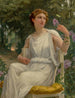 En skønhed af naturen - Guillaume Seignac — visning af kunstværket