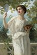 skønhedens beundring - Guillaume Seignac — visning af kunstværket