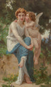Le secret d'Amour - Guillaume Seignac — visning af kunstværket
