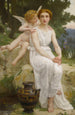 Offrande d'amour - Guillaume Seignac — visning af kunstværket