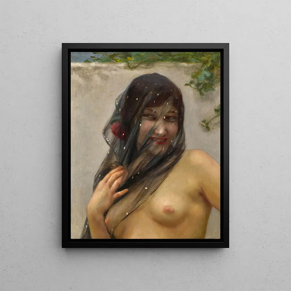 Guillaume Seignac - Odalisque.webp