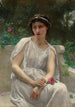 La rose rouge - Guillaume Seignac — visning af kunstværket