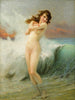 La Vague - Guillaume Seignac — visning af kunstværket