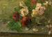 Roses fanées - Guillaume Vogels — visning af kunstværket