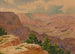Vue du Grand Canyon - Gunnar Mauritz Widforss — visning af kunstværket