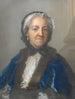 Baronne Ulrika Maria Sparre née Tessin - Gustaf Lundberg — visning af kunstværket