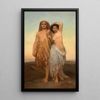 Gustaf Wappers - The Shulamite.webp