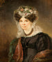 Mme M. E. Lundgren - Gustaf Wilhelm Finnberg — visning af kunstværket