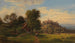 Château de Hollenegg - Gustav Barbarini — visning af kunstværket