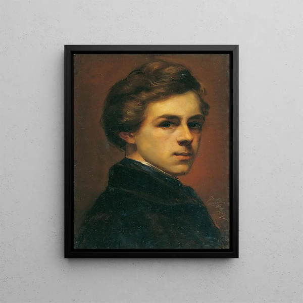 Gustav Gaul - SelfPortrait.webp