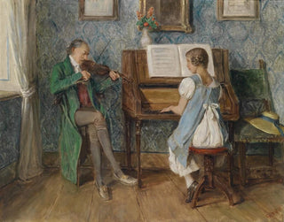 Gustav Igler - Hausmusik.webp
