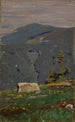Vue depuis la Hornisgrinde - Gustav Kampmann — visning af kunstværket