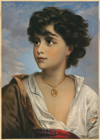 Gustav Karl Ludwig Richter - Neapolitan Fisher Boy.webp