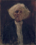 L'Aveugle - Gustav Klimt — visning af kunstværket