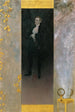 Josef Lewinsky i Carlos i Clavigo - Gustav Klimt — visning af kunstværket