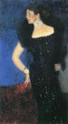 Portrait de Rose von Rosthorn-Friedmann - Gustav Klimt — visning af kunstværket