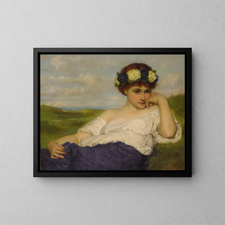 Gustav Pope - Awakening Spring.webp