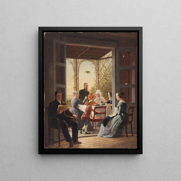 Gustav Theodor Wegener - Parti fra Sophiehj ved Gisselfeldt.webp
