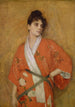 Studie - Gustave-Claude-Étienne Courtois — visning af kunstværket